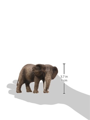 Фигурка - Африканский слон, самка  